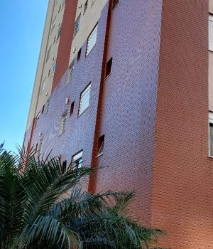 Restauração de fachada 2